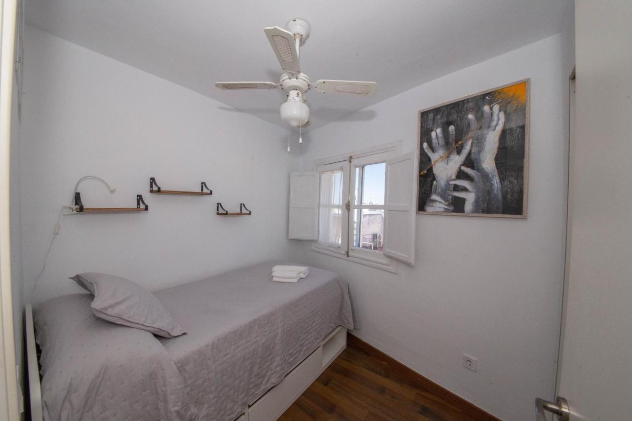 Apartment Seville Mirador Puerta Carmona Екстер'єр фото