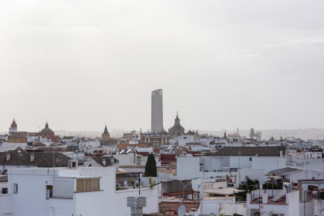 Apartment Seville Mirador Puerta Carmona Екстер'єр фото