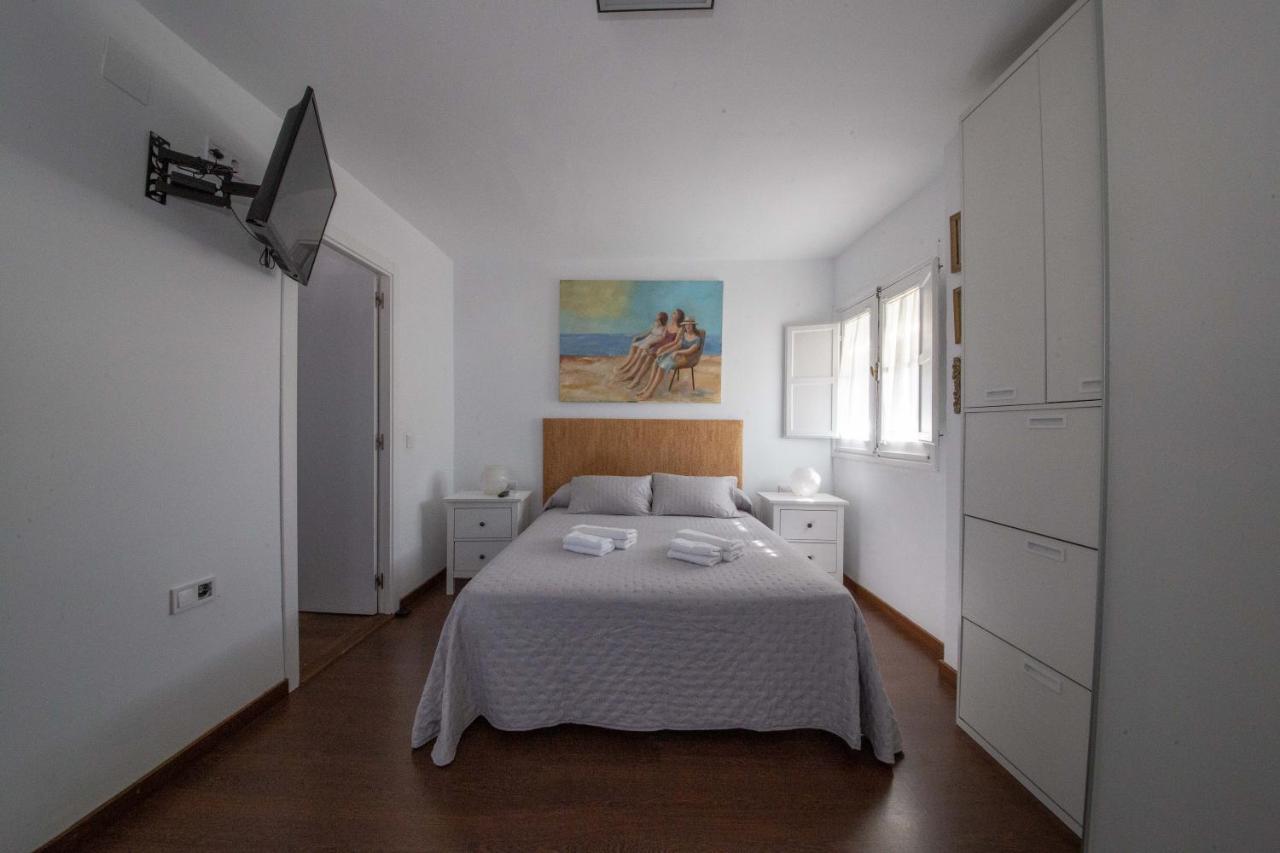 Apartment Seville Mirador Puerta Carmona Екстер'єр фото