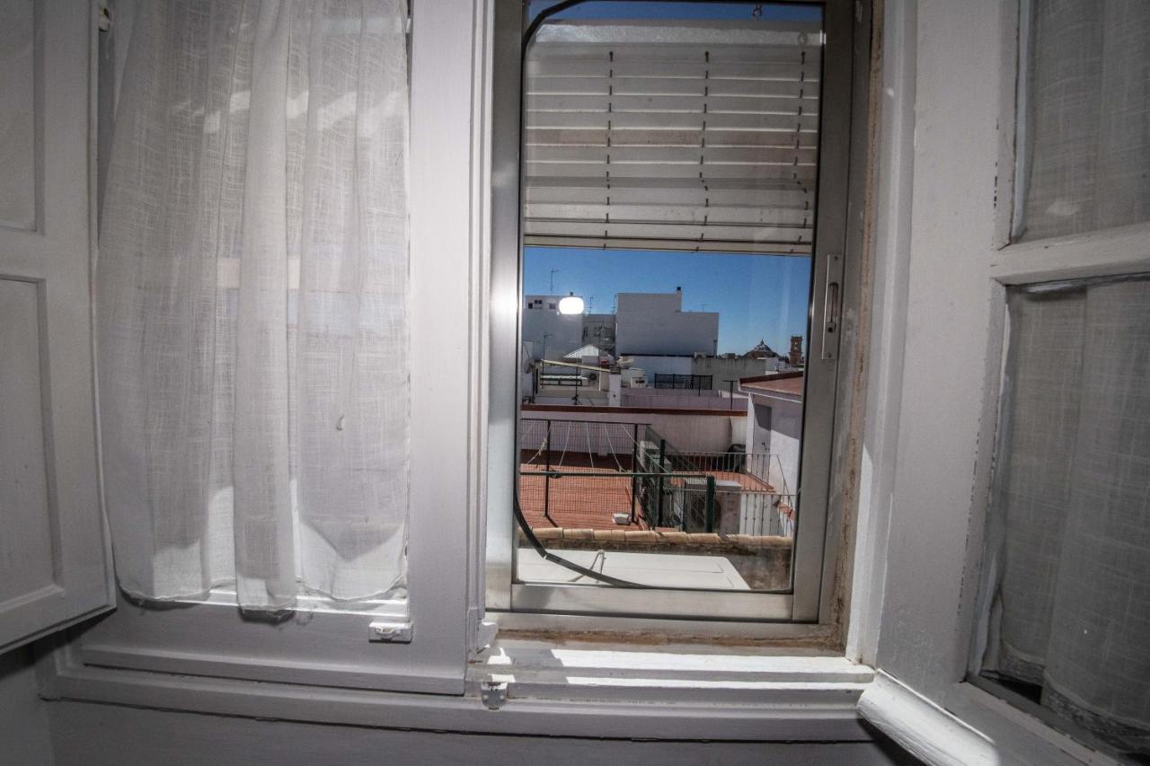 Apartment Seville Mirador Puerta Carmona Екстер'єр фото