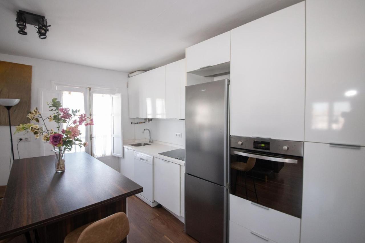 Apartment Seville Mirador Puerta Carmona Екстер'єр фото