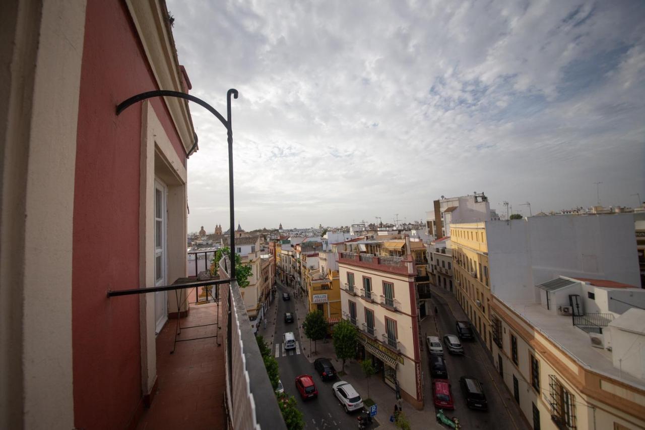 Apartment Seville Mirador Puerta Carmona Екстер'єр фото