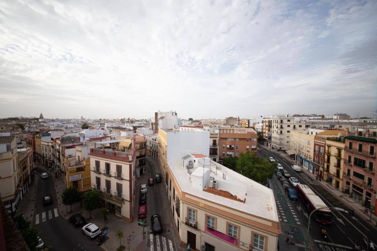 Apartment Seville Mirador Puerta Carmona Екстер'єр фото