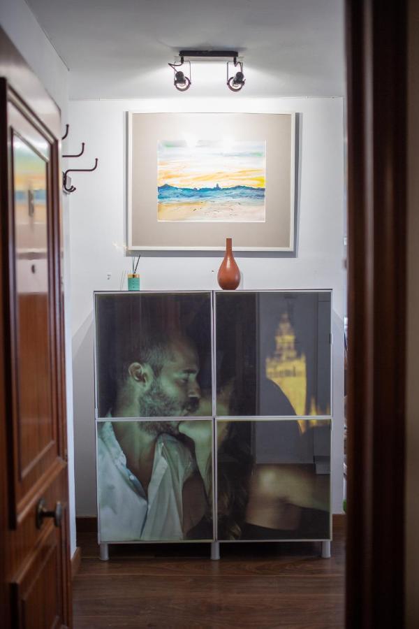Apartment Seville Mirador Puerta Carmona Екстер'єр фото