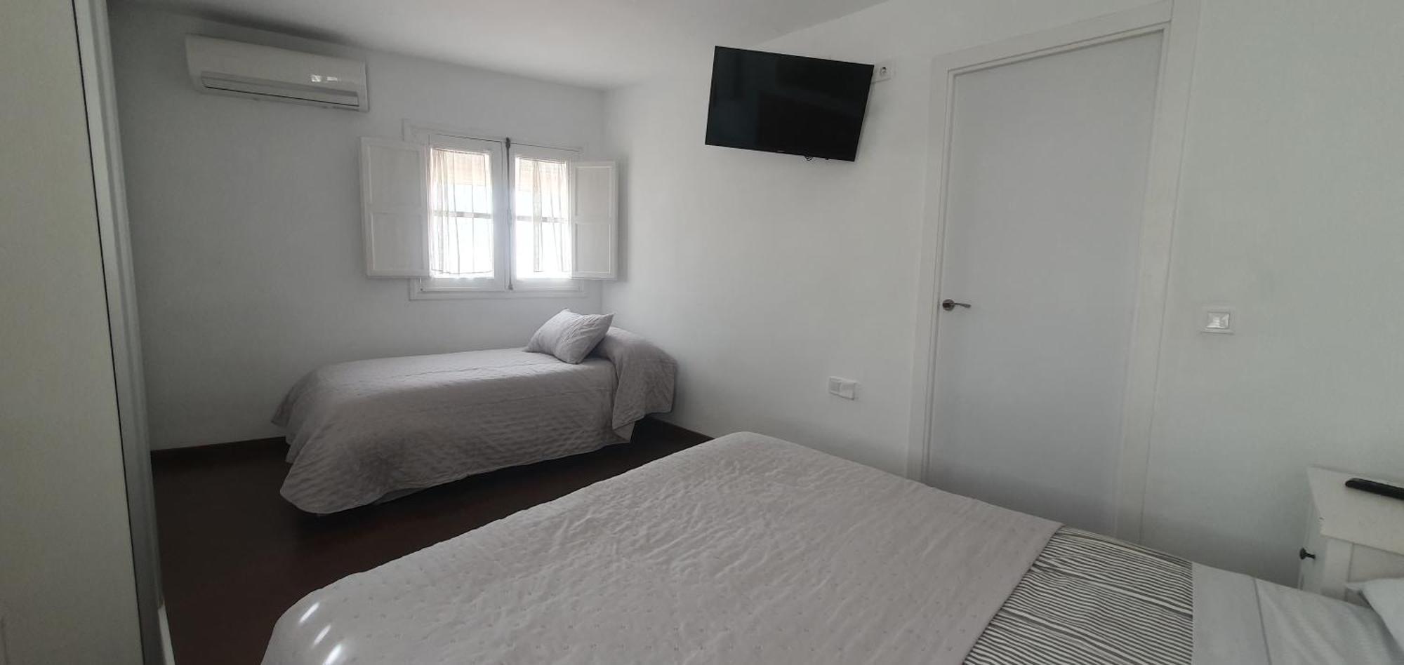 Apartment Seville Mirador Puerta Carmona Екстер'єр фото