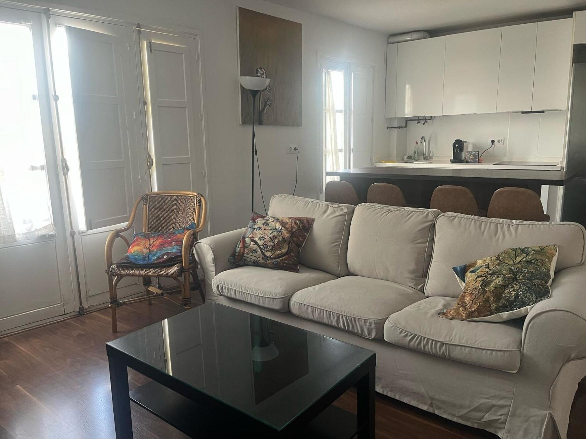 Apartment Seville Mirador Puerta Carmona Екстер'єр фото