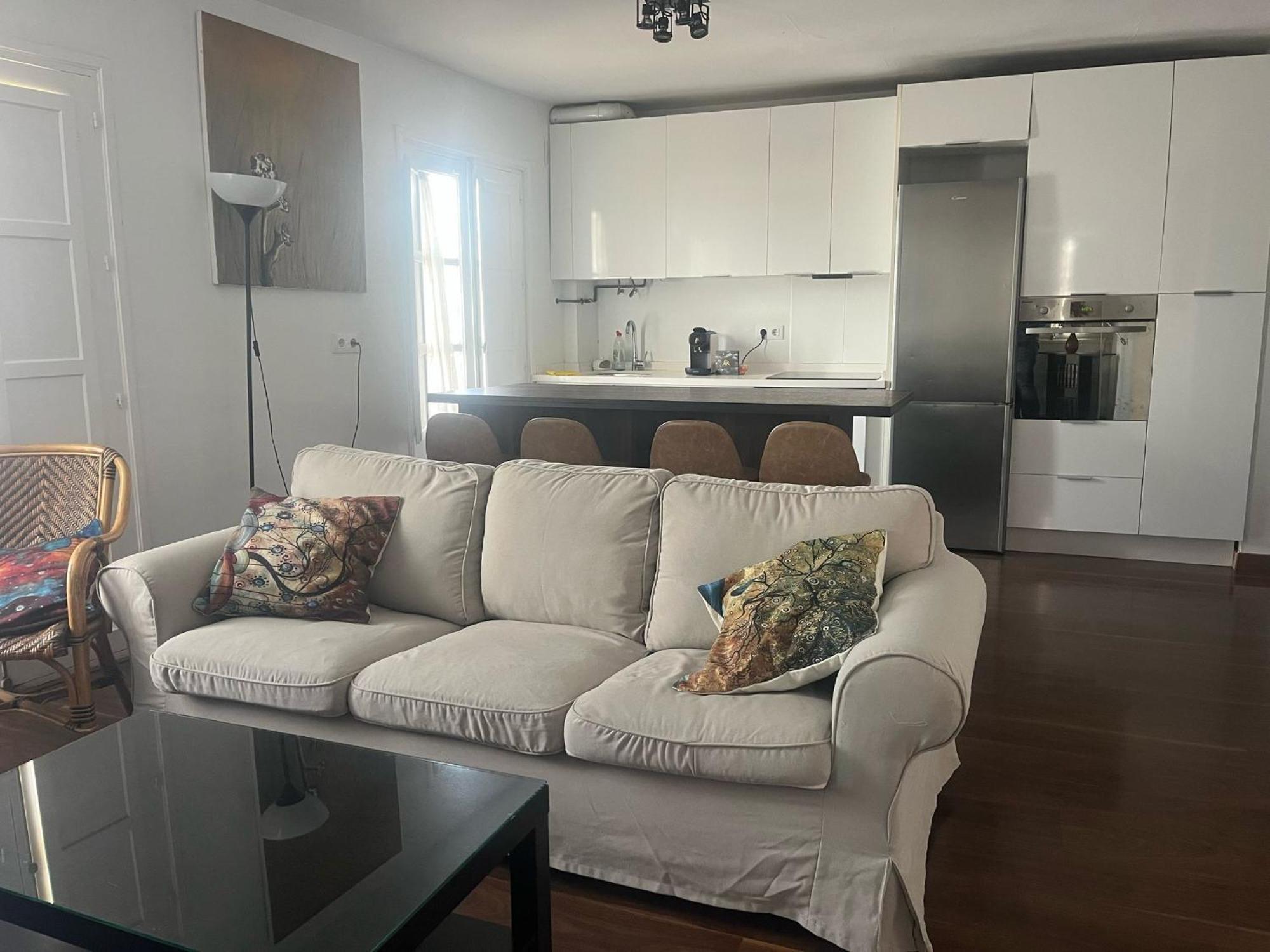Apartment Seville Mirador Puerta Carmona Екстер'єр фото