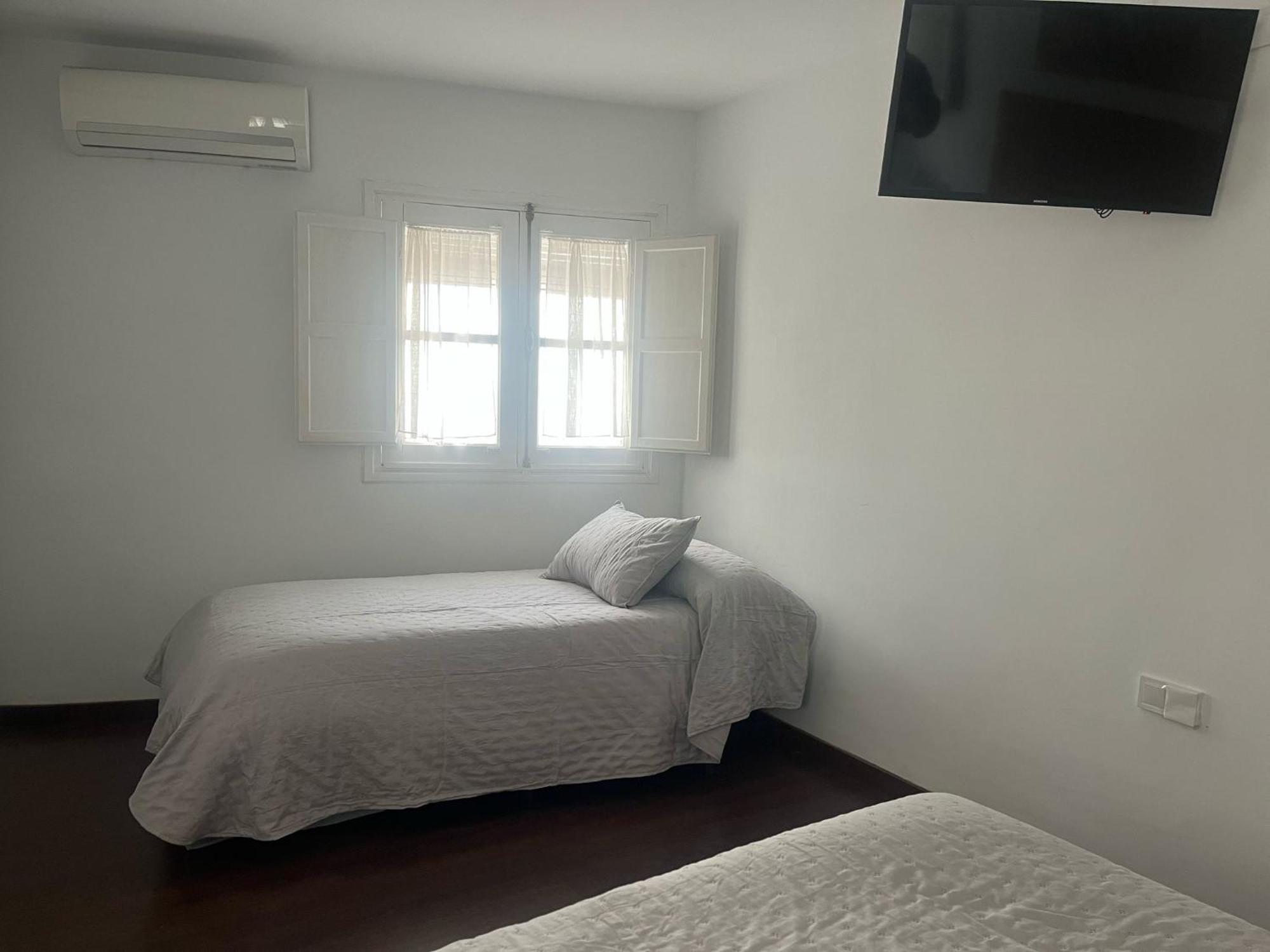 Apartment Seville Mirador Puerta Carmona Екстер'єр фото