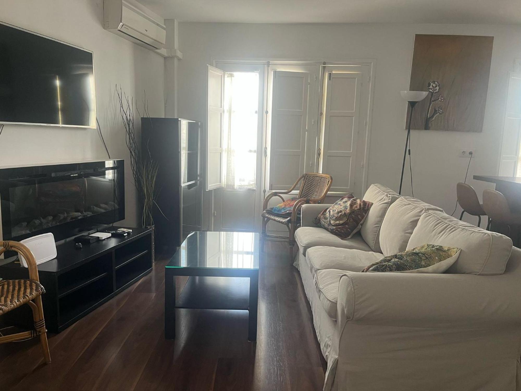 Apartment Seville Mirador Puerta Carmona Екстер'єр фото
