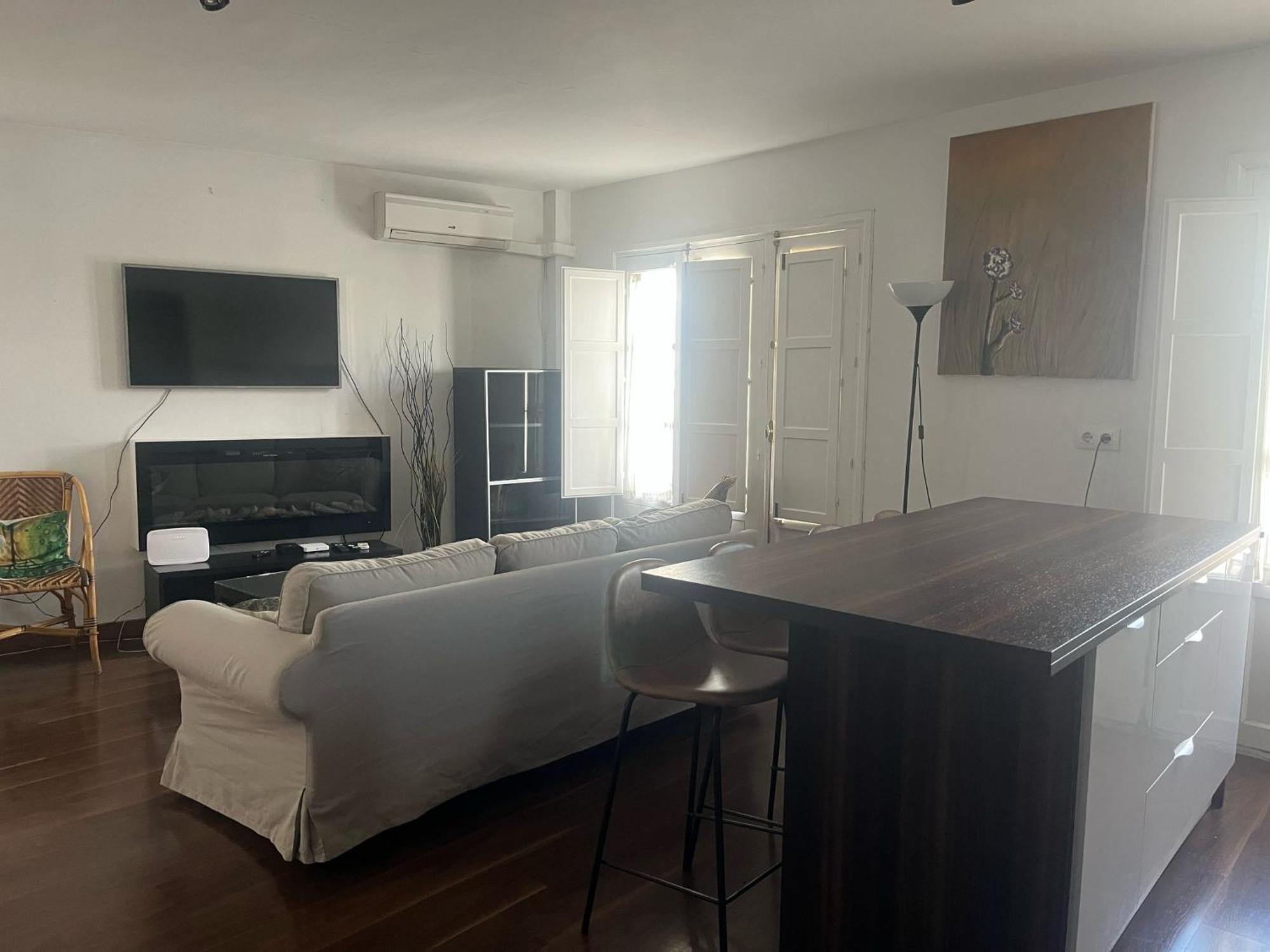 Apartment Seville Mirador Puerta Carmona Екстер'єр фото